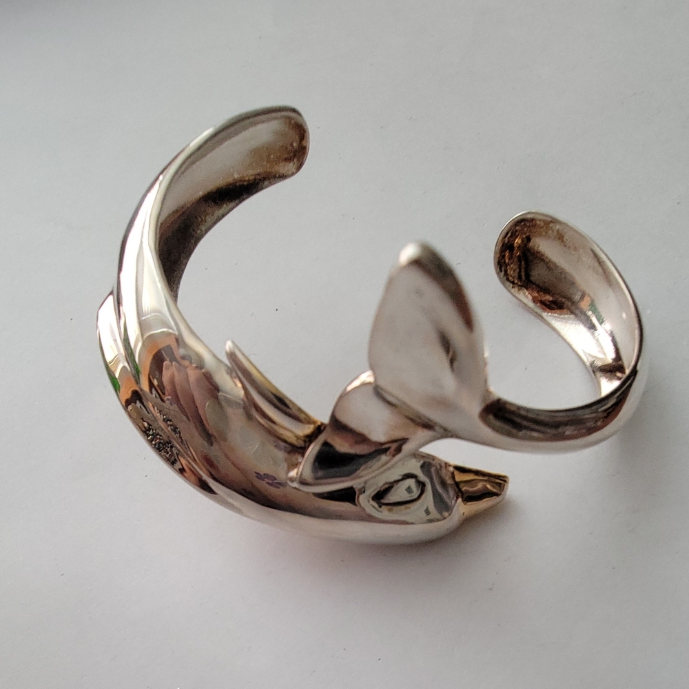Dolphin Wrap Bracelet - image 4